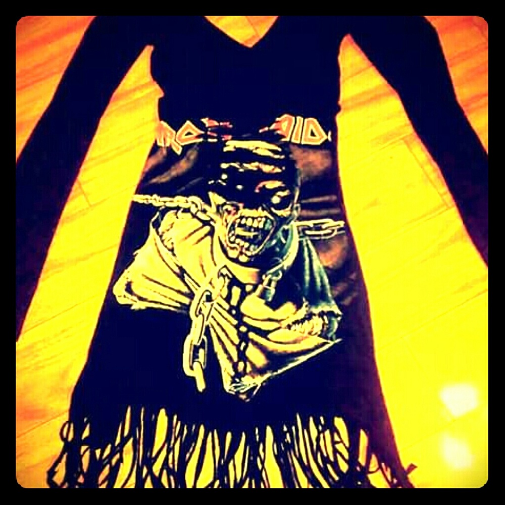 Maiden dress
